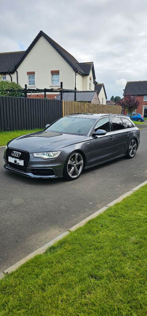 Audi, A6, Estate, 2013, Semi-Auto, 1968 (cc), 5 doors