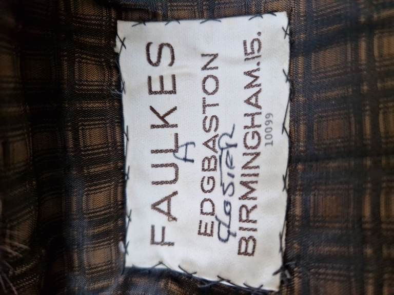 Woman's Full lenth fur coat