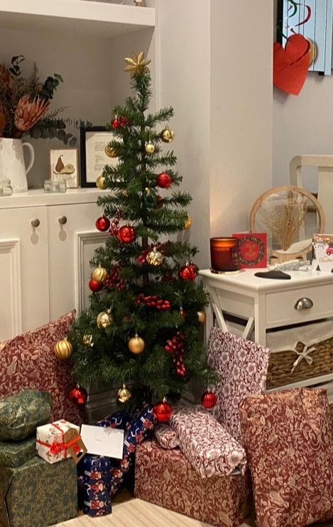 Christmas tree 