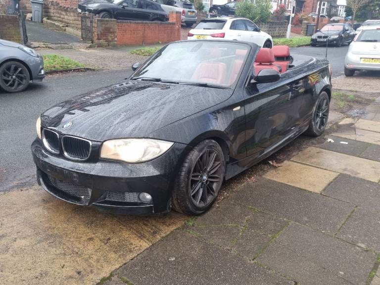 BMW, 1 SERIES, Convertible, 2008, Manual, 1995 (cc), 2 doors