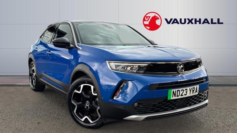 2023 Vauxhall Mokka 100kW Ultimate 50kWh 5dr Auto Electric Hatchback Hatchback Electric Automatic