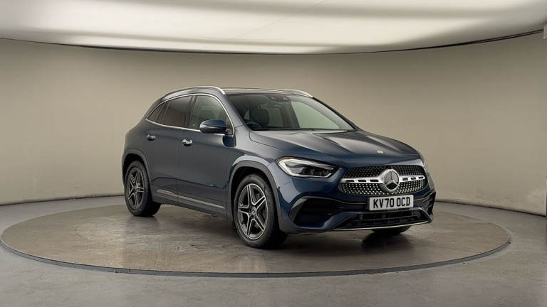 2020 Mercedes-Benz GLA 2.0 GLA220d AMG Line (Premium Plus) SUV 5dr Diesel 8G-DCT 4MATIC Euro 6 (s...