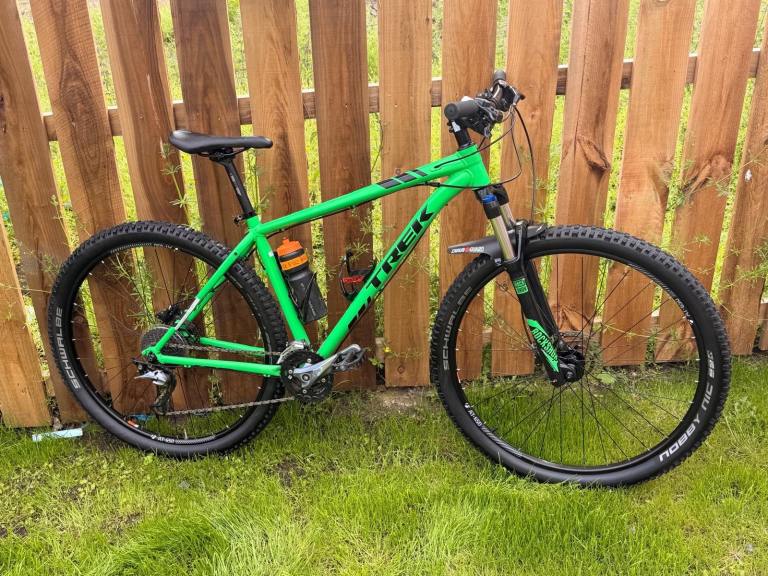 Trek X-Caliber 7 Mountain Bike – 17.5” Frame – Bargain at £450!