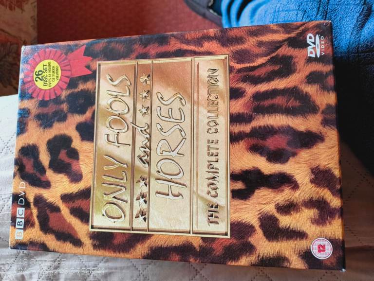 Only fools and horses 