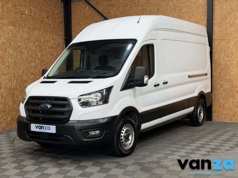 2022 Ford Transit 2.0 350 EcoBlue Leader Panel Van 5dr Diesel Manual FWD L3 H3 Euro 6 (s/s) ( Pan...
