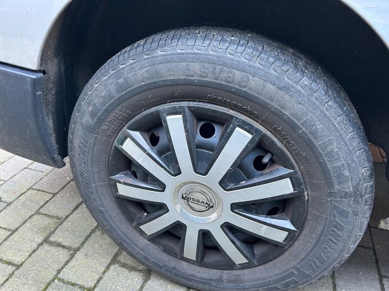 Nissan, PRIMASTAR, Panel Van, 2012, Manual, 1995 (cc)