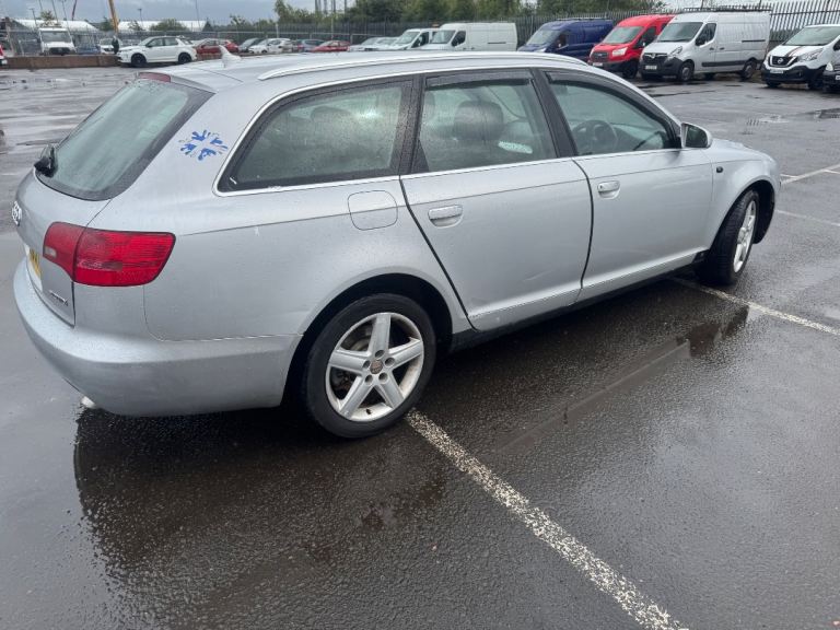 AUDI A6 AVANT 2.0 TDI DIESEL ESTATE LARGE BOOT - MOT MAR 2027  like ford Mondeo 