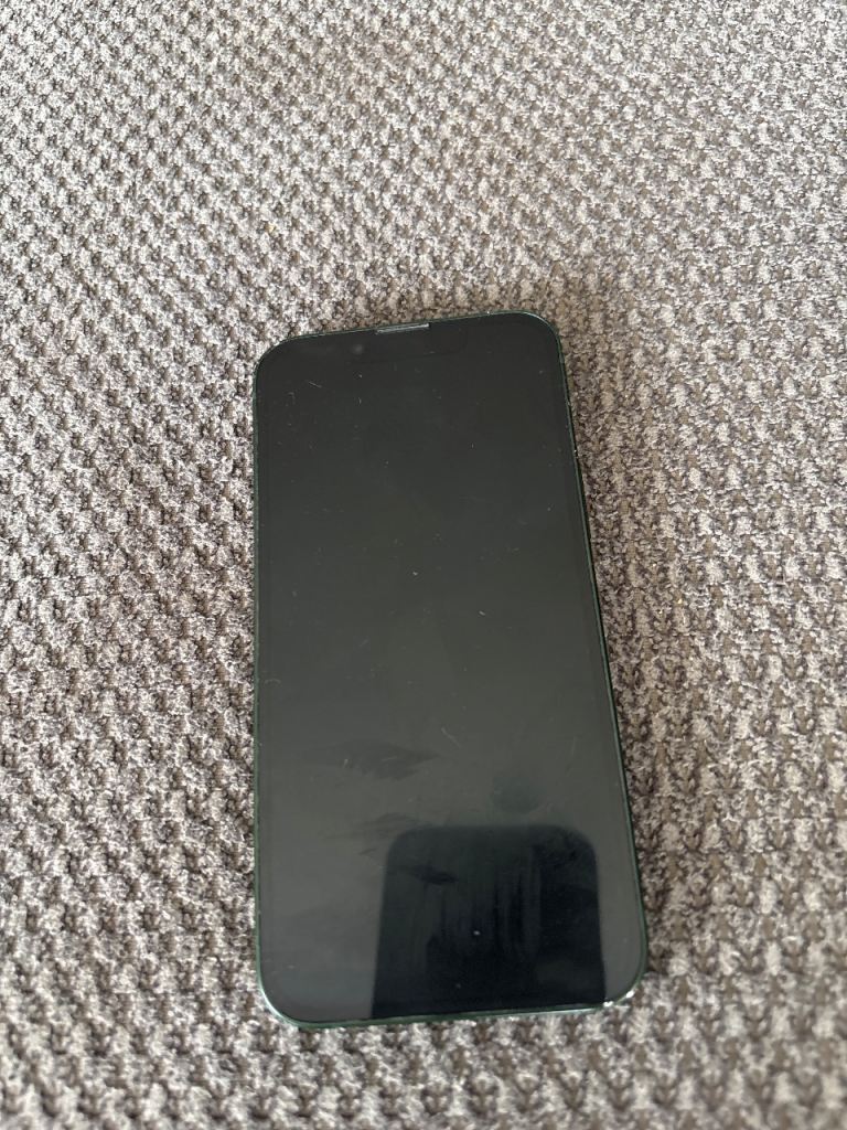 iPhone for Sale – Screen Scratches, Working Condition