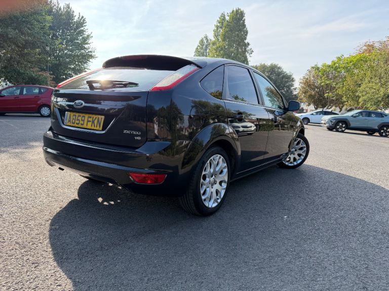Ford, FOCUS, Hatchback, 2009, Manual, 1798 (cc), 5 doors