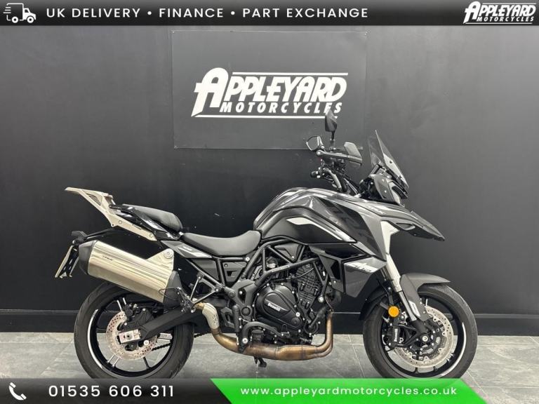 BENELLI TRK702