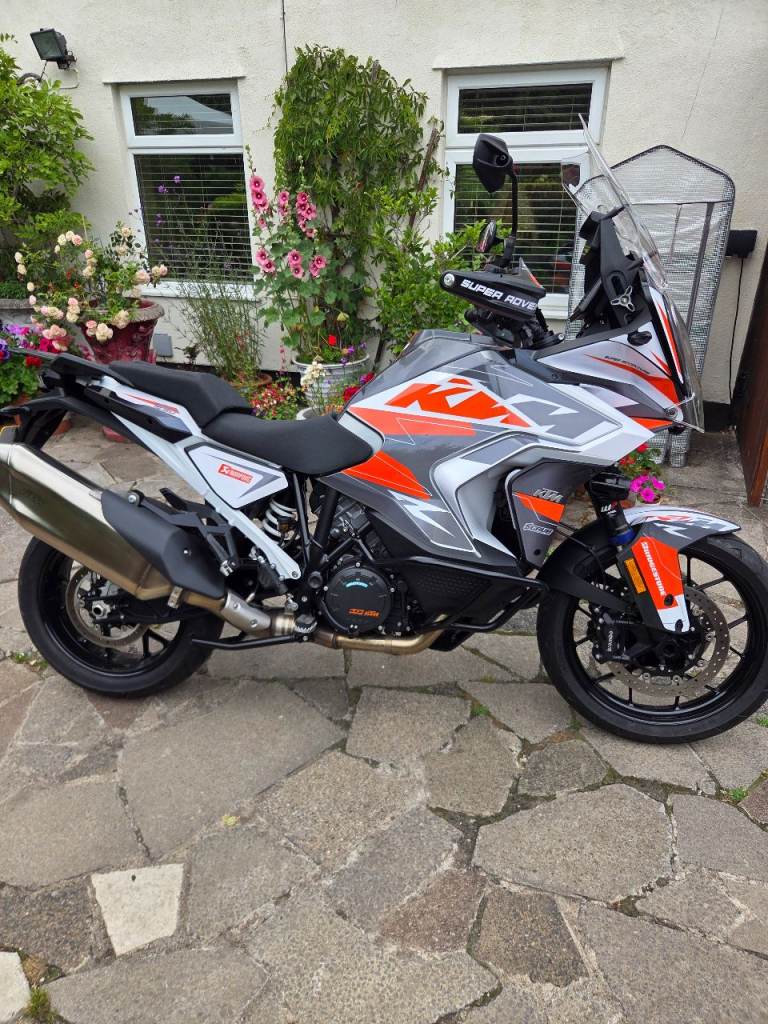 KTM, 1290 SUPER ADVENTURE S, 2024, 1301 (cc)