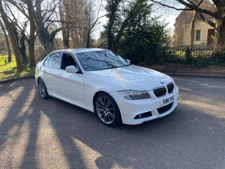 BMW 3 SERIES 320d [184] Sport Plus Edition 4dr Step Auto