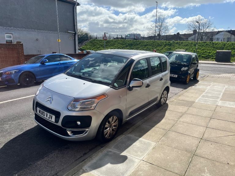 CITROEN C3 PICASSO VTR+ NEW MOT LOW MILAGE PORTSMOUTH 