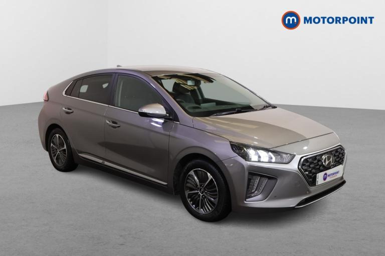 2022 Hyundai IONIQ 1.6 GDi Plug-in Hybrid Premium SE 5dr DCT Hatchback Hybrid Automatic