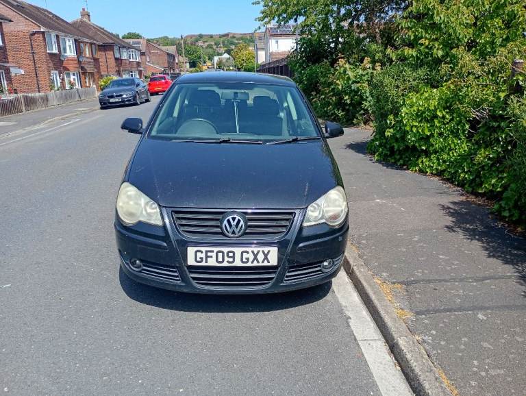 VW Polo 1.2 Petrol 2009 - Shitbox Special - Spares/Repair - 1.8t swap project??