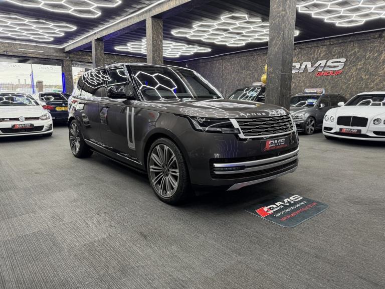 LAND ROVER RANGE ROVER 3.0 D350 MHEV Autobiography 2022