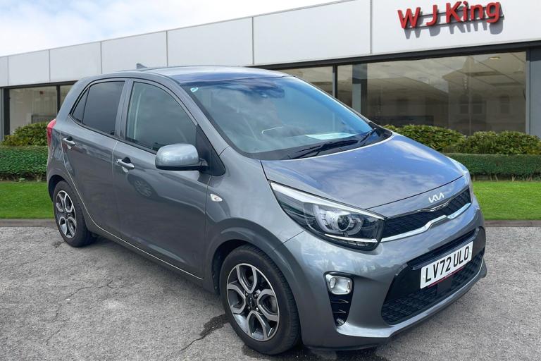  Kia Picanto 1.0 Dpi Shadow Hatchback 5dr Petrol Manual Euro 6 s/s 66 Bhp