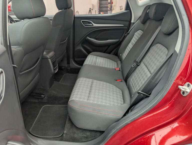 2021 MG MG ZS 1.5 VTi-TECH Excite SUV 5dr Petrol Manual Euro 6 (s/s) (106 ps) - ALLOY, CR HATCHBA...