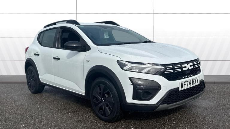 2024 Dacia Sandero Stepway 1.0 TCe Essential 5dr Petrol Hatchback Hatchback Petrol Manual