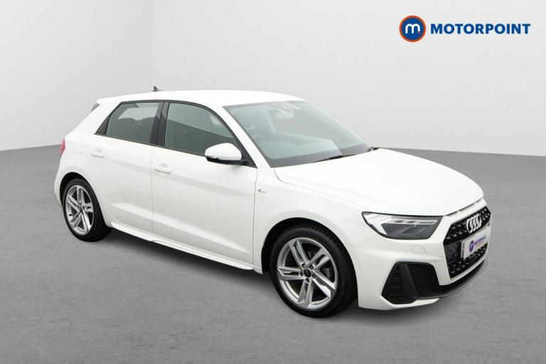 2023 Audi A1 25 TFSI S Line 5dr Hatchback Petrol Manual