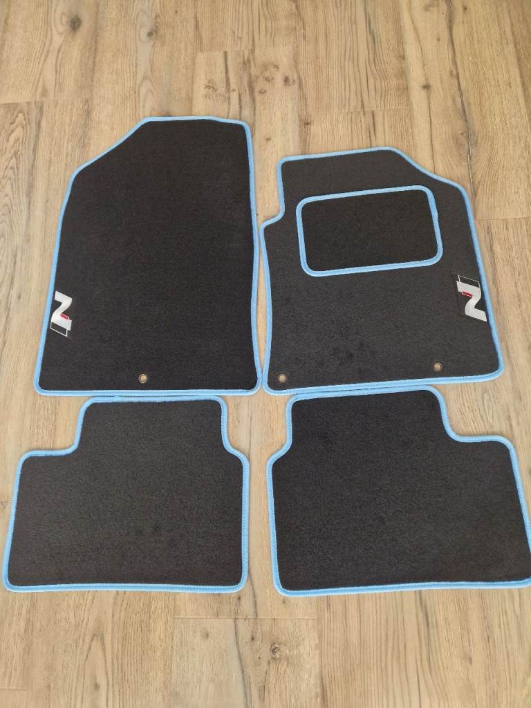 I30N car mats