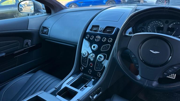 2016 Aston Martin DB9 V12 GT 2dr Touchtronic Auto Petrol