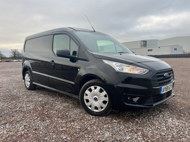 2019 Ford Transit Connect CONNECT 240 TREND TDCI Panel Van Diesel Manual