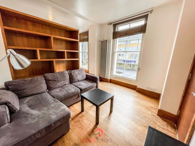 Beautiful and bright one bed apartment in Caledonian Road, Kings Cross, N1 Ref: 507