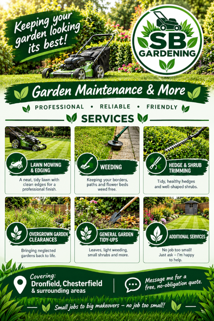 Garden services