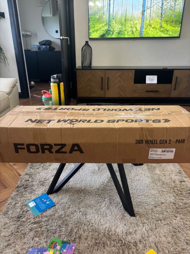 Forza goalpost movers 