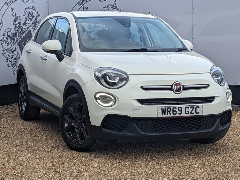 2020 Fiat 500X FireFly Turbo 120th SUV Petrol Manual