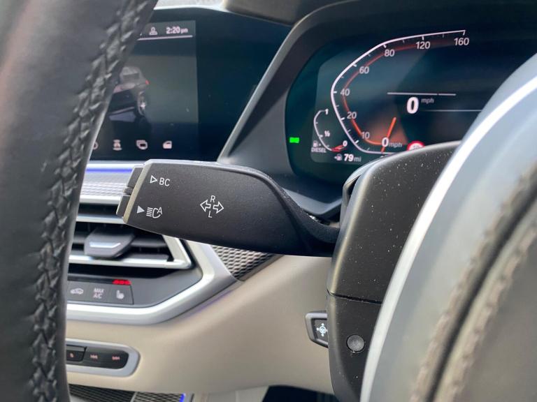 2022 BMW X5 xDrive30d MHT M Sport 5dr Auto ESTATE DIESEL Automatic