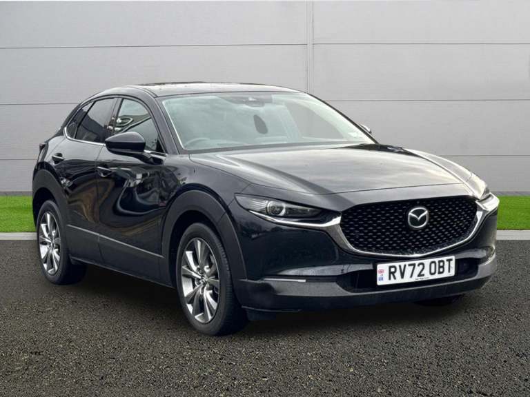 2022 Mazda CX-30 2.0 e-Skyactiv X MHEV GT Sport Tech 5dr Hatchback PETROL/MHEV Manual