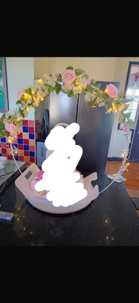 Wedding decorations job lot 