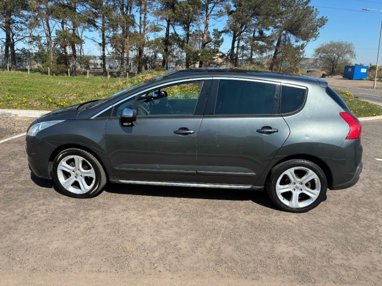Peugeot 3008 Allure HDi AUTOMATIC 2013, Road Tax £35, Mot March 27 Great Runner, Very Good Condition