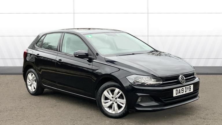 2019 Volkswagen Polo 1.0 TSI 95 SE Tech Edition 5dr HATCHBACK PETROL Manual