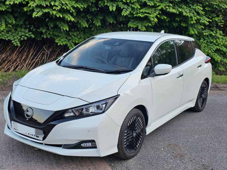 Nissan, LEAF, Hatchback, 2023, Other, 1 (cc), 5 doors