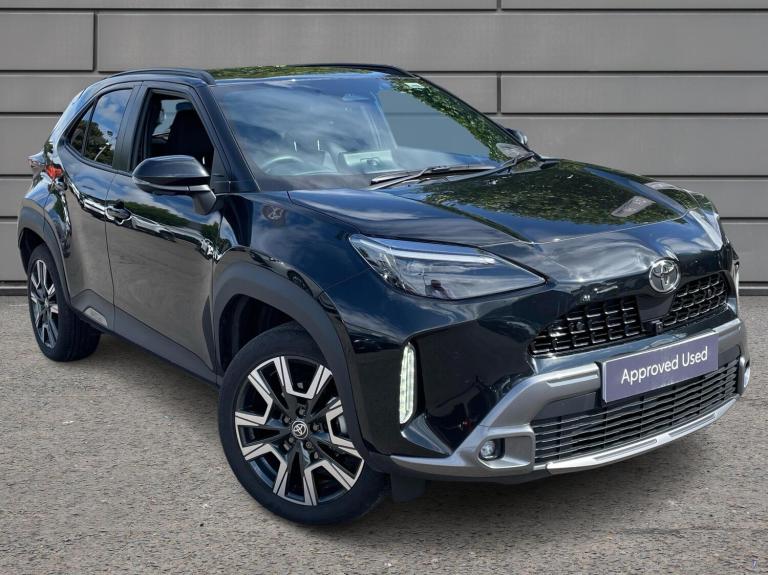 2025 Toyota Yaris Cross 1.5 Hybrid 130 Excel 5dr CVT HATCHBACK PETROL/ELECTRIC Automatic