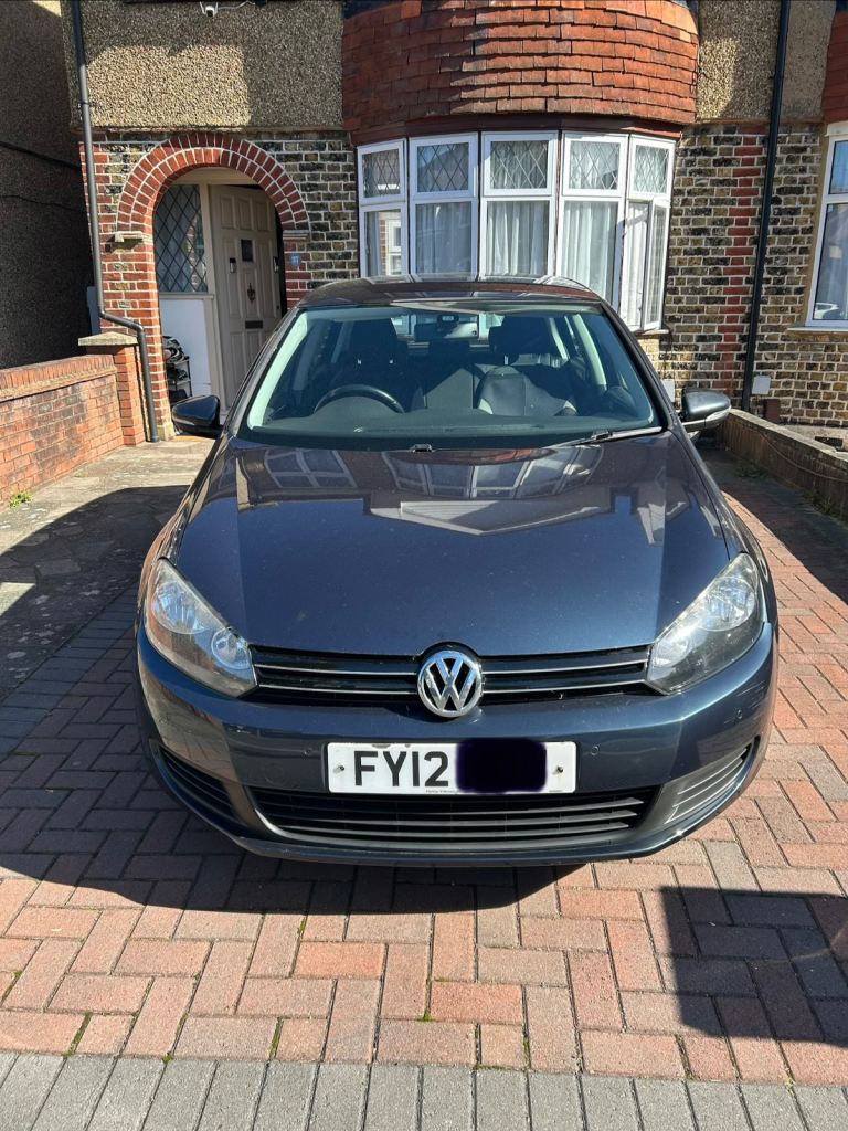VW Golf 1.4Tsi Petrol 2012