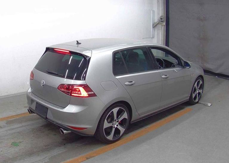 2014 Volkswagen Golf 2.0 TSI BlueMotion Tech GTI Hatchback 5dr Petrol DSG Euro 6 (s/s) (220 ps) H...