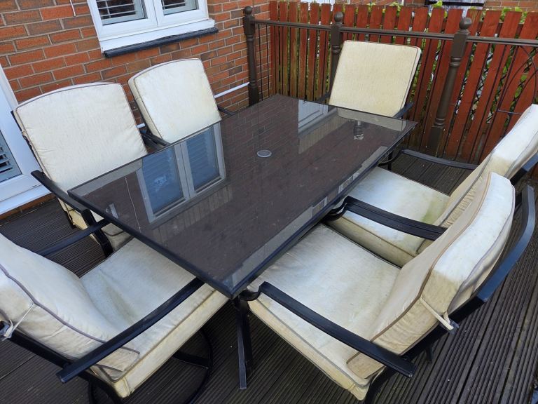 Free Garden Futniture