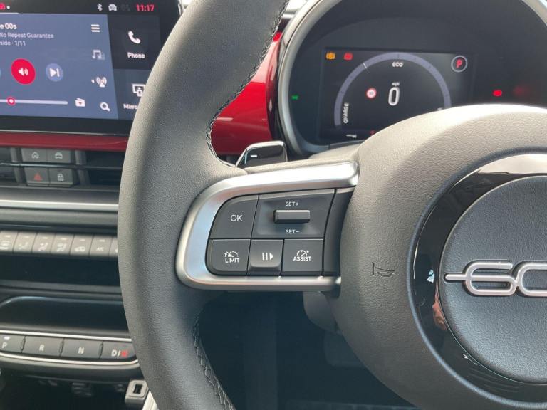 2025 Fiat 600 1.2 MHEV SUV 5dr Petrol Hybrid e-DCT Euro 6 (s/s) (100 ps) HATCHBACK Petrol/Electri...