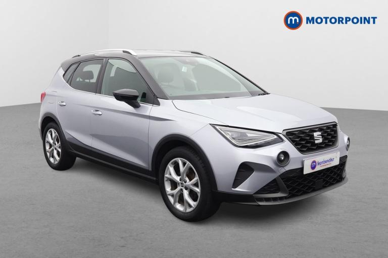 2023 SEAT Arona 1.0 TSI 110 FR 5dr HATCHBACK PETROL Manual