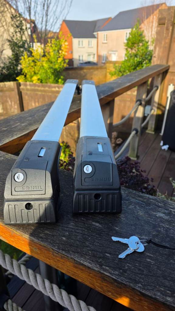 Erkil roof bar for seat leon estate 2014-2020