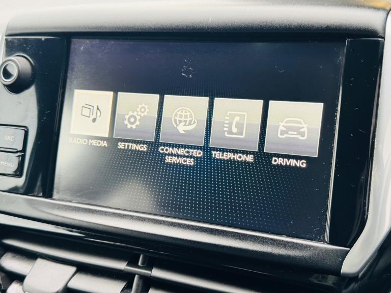 2016 Peugeot 208 1.6 BlueHDi Active 5dr HATCHBACK Diesel Manual