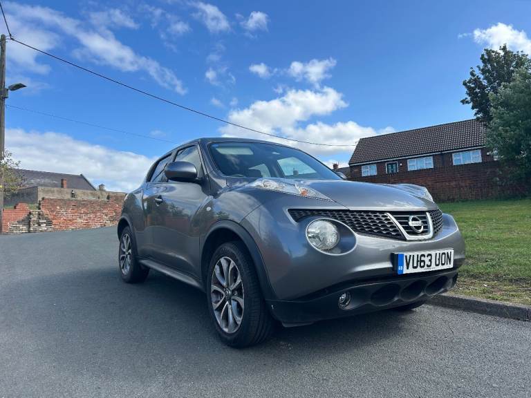 Nissan, JUKE, Hatchback, 2013, Manual, 1598 (cc), 5 doors