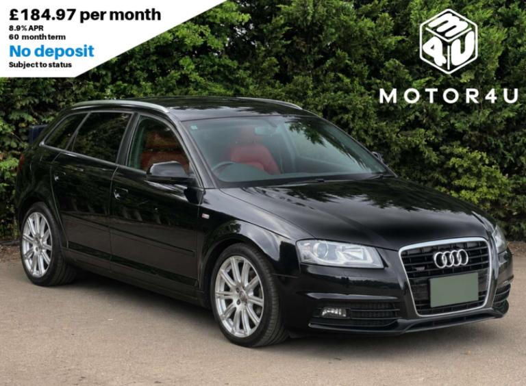 2014 Audi A4 Avant 2.0 TFSI QUATTRO Estate Petrol Automatic