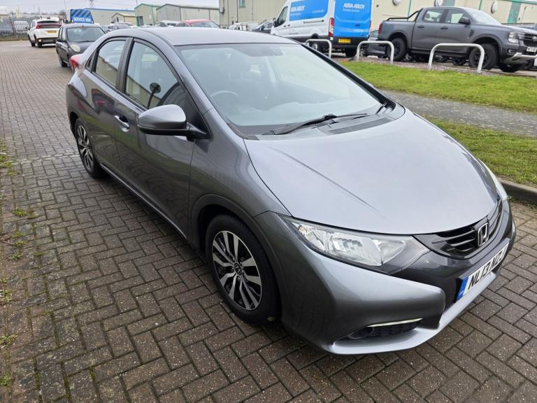 HONDA CIVIC 1.6 i-DTEC ES 2013