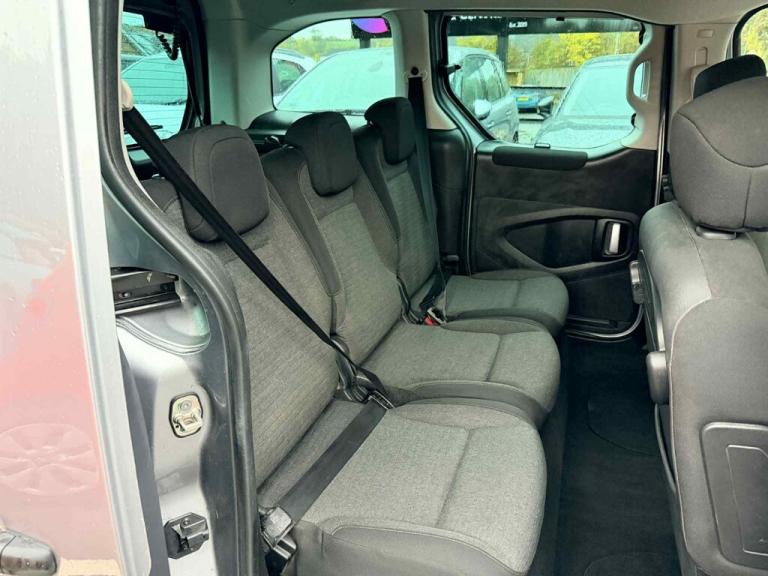 2016 Citroen Berlingo 1.6 BlueHDi XTR Multispace MPV 5dr Diesel Manual Euro 6 (100 ps) MPV Diesel...