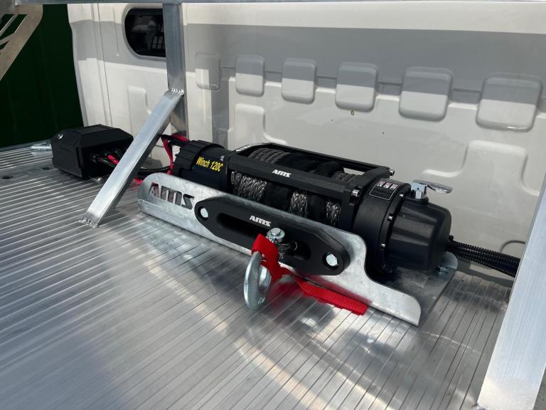 2022 Volkswagen Crafter 2.0 TDI 140PS Startline Chassis cab CHASSIS CAB DIESEL Manual